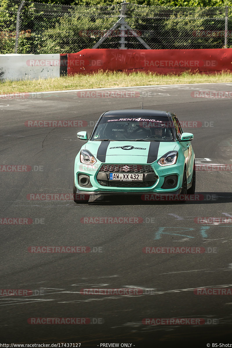 Bild #17437127 - Touristenfahrten Nürburgring Nordschleife (19.06.2022)