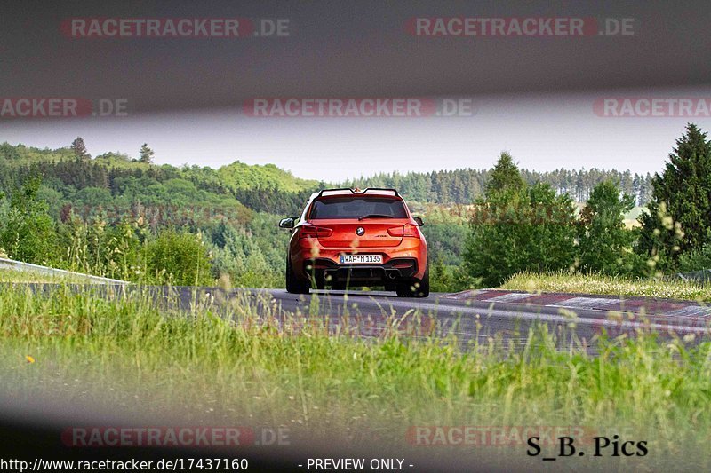 Bild #17437160 - Touristenfahrten Nürburgring Nordschleife (19.06.2022)