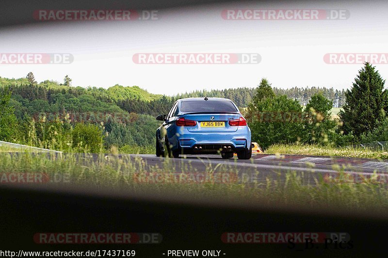 Bild #17437169 - Touristenfahrten Nürburgring Nordschleife (19.06.2022)