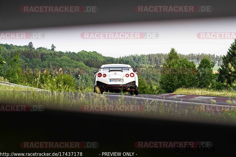 Bild #17437178 - Touristenfahrten Nürburgring Nordschleife (19.06.2022)