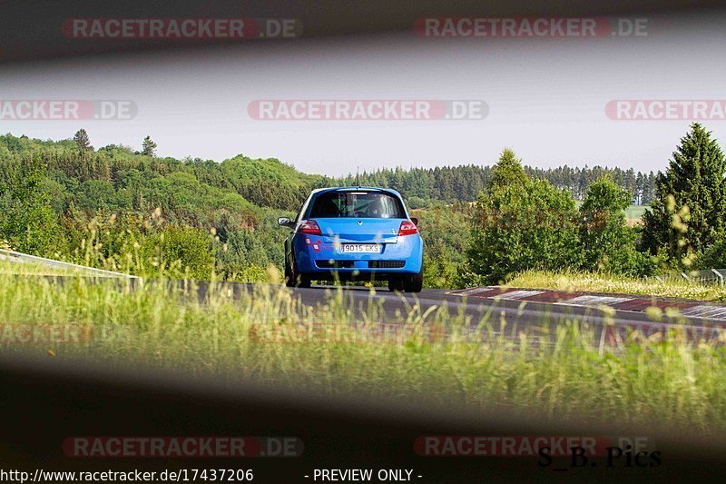 Bild #17437206 - Touristenfahrten Nürburgring Nordschleife (19.06.2022)