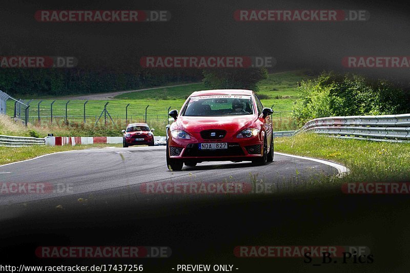 Bild #17437256 - Touristenfahrten Nürburgring Nordschleife (19.06.2022)