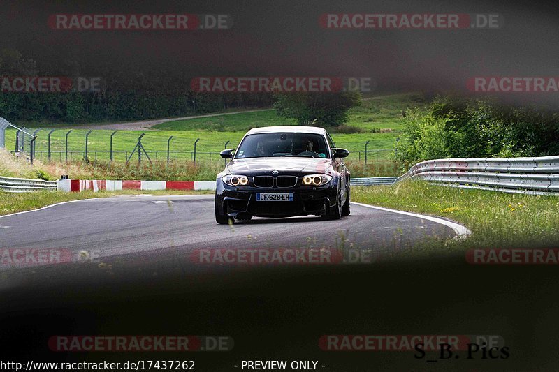 Bild #17437262 - Touristenfahrten Nürburgring Nordschleife (19.06.2022)