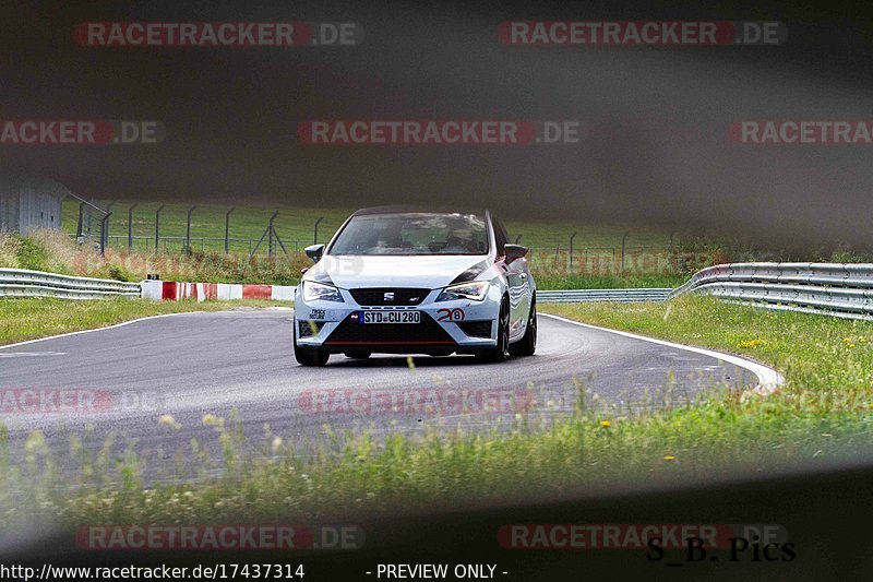 Bild #17437314 - Touristenfahrten Nürburgring Nordschleife (19.06.2022)