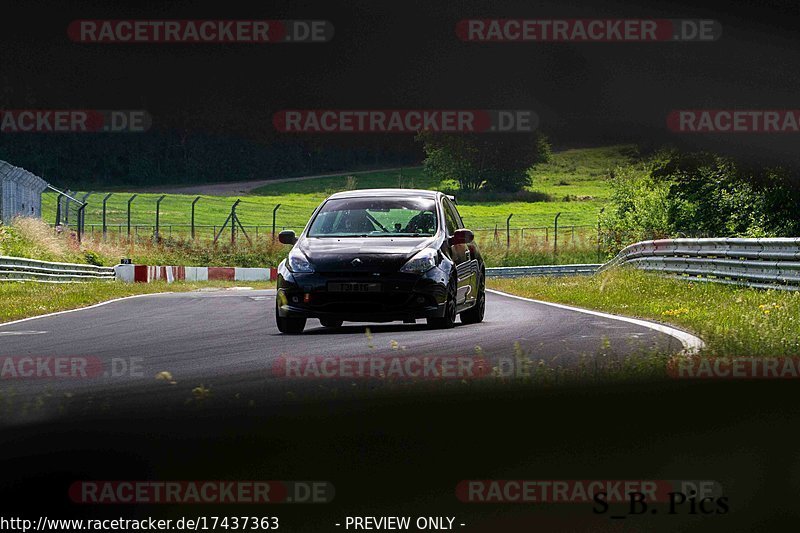 Bild #17437363 - Touristenfahrten Nürburgring Nordschleife (19.06.2022)