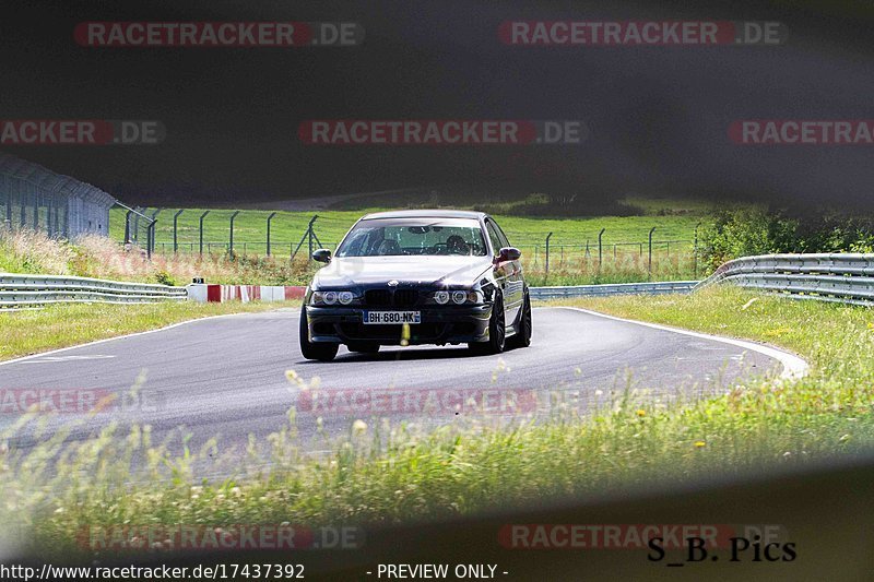 Bild #17437392 - Touristenfahrten Nürburgring Nordschleife (19.06.2022)