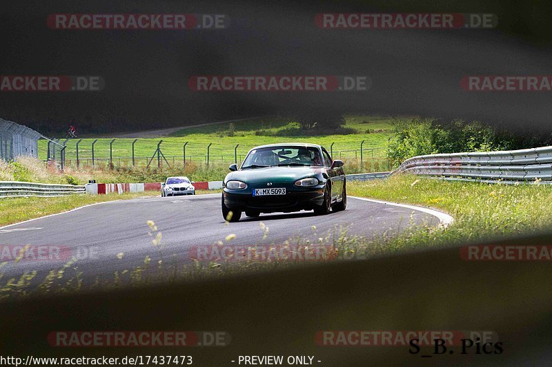 Bild #17437473 - Touristenfahrten Nürburgring Nordschleife (19.06.2022)