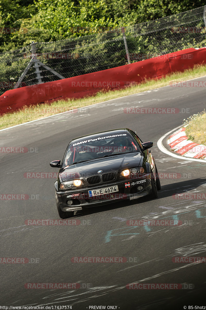 Bild #17437574 - Touristenfahrten Nürburgring Nordschleife (19.06.2022)