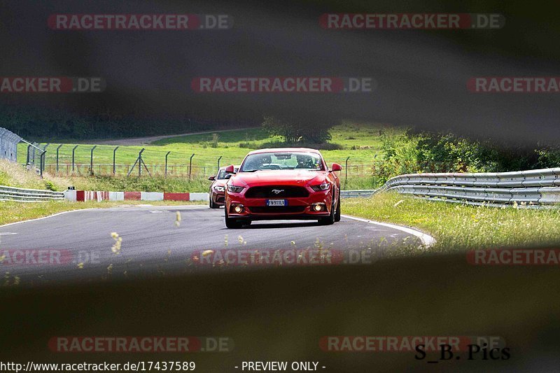 Bild #17437589 - Touristenfahrten Nürburgring Nordschleife (19.06.2022)