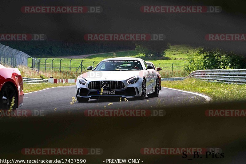 Bild #17437590 - Touristenfahrten Nürburgring Nordschleife (19.06.2022)