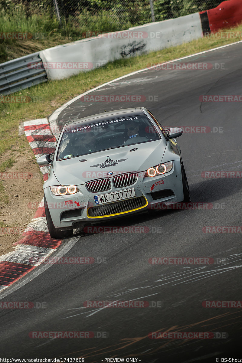 Bild #17437609 - Touristenfahrten Nürburgring Nordschleife (19.06.2022)