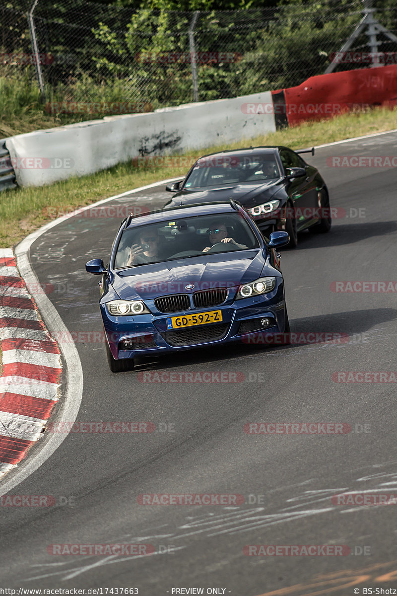 Bild #17437663 - Touristenfahrten Nürburgring Nordschleife (19.06.2022)