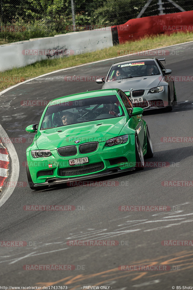 Bild #17437673 - Touristenfahrten Nürburgring Nordschleife (19.06.2022)