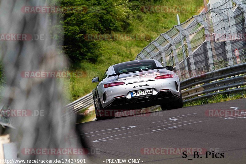 Bild #17437901 - Touristenfahrten Nürburgring Nordschleife (19.06.2022)