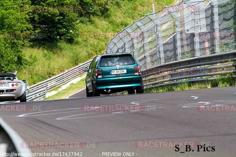 Bild #17437942 - Touristenfahrten Nürburgring Nordschleife (19.06.2022)