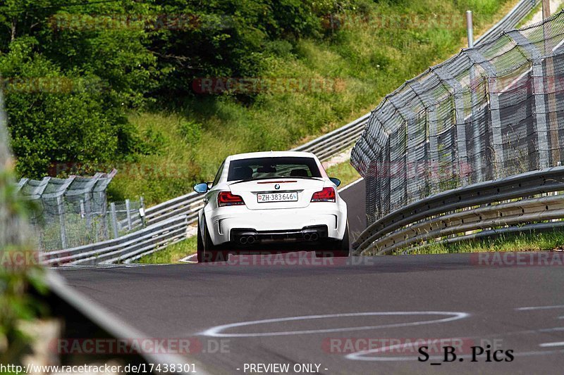 Bild #17438301 - Touristenfahrten Nürburgring Nordschleife (19.06.2022)