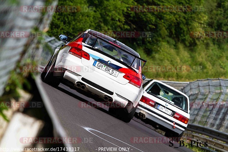 Bild #17438317 - Touristenfahrten Nürburgring Nordschleife (19.06.2022)