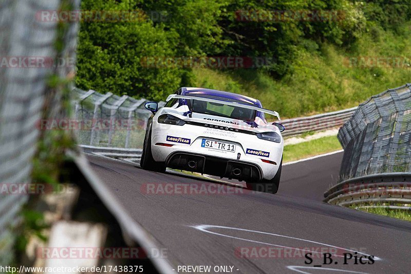 Bild #17438375 - Touristenfahrten Nürburgring Nordschleife (19.06.2022)