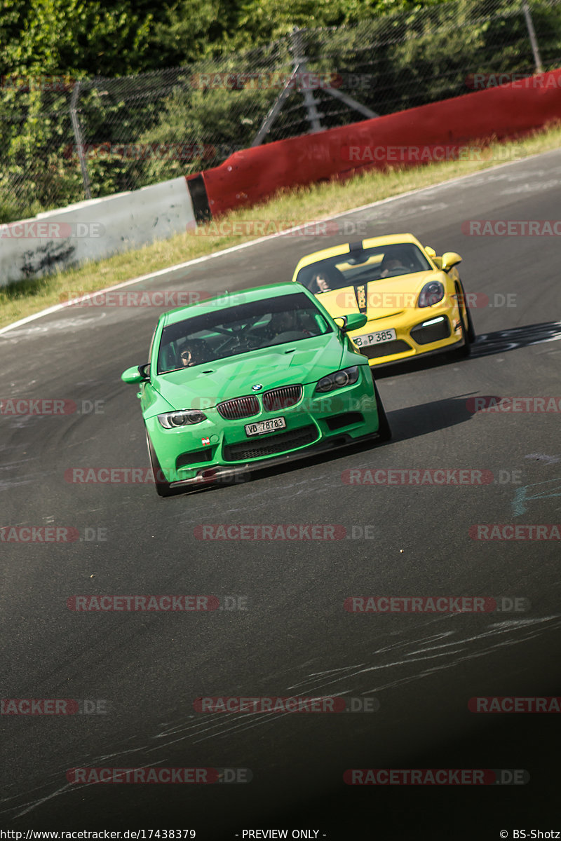 Bild #17438379 - Touristenfahrten Nürburgring Nordschleife (19.06.2022)