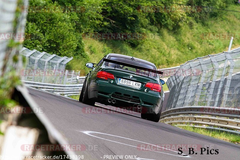 Bild #17438398 - Touristenfahrten Nürburgring Nordschleife (19.06.2022)