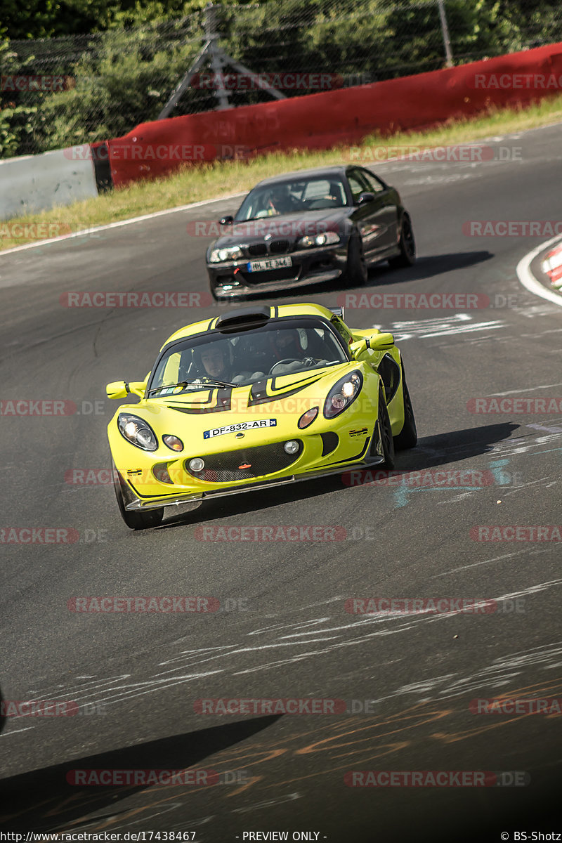 Bild #17438467 - Touristenfahrten Nürburgring Nordschleife (19.06.2022)