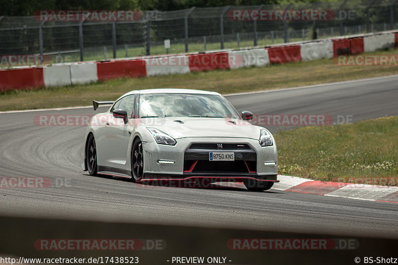 Bild #17438523 - Touristenfahrten Nürburgring Nordschleife (19.06.2022)