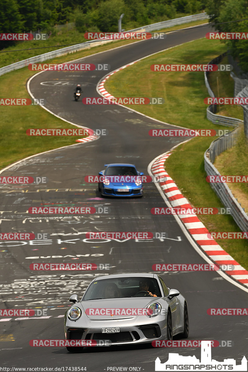 Bild #17438544 - Touristenfahrten Nürburgring Nordschleife (19.06.2022)