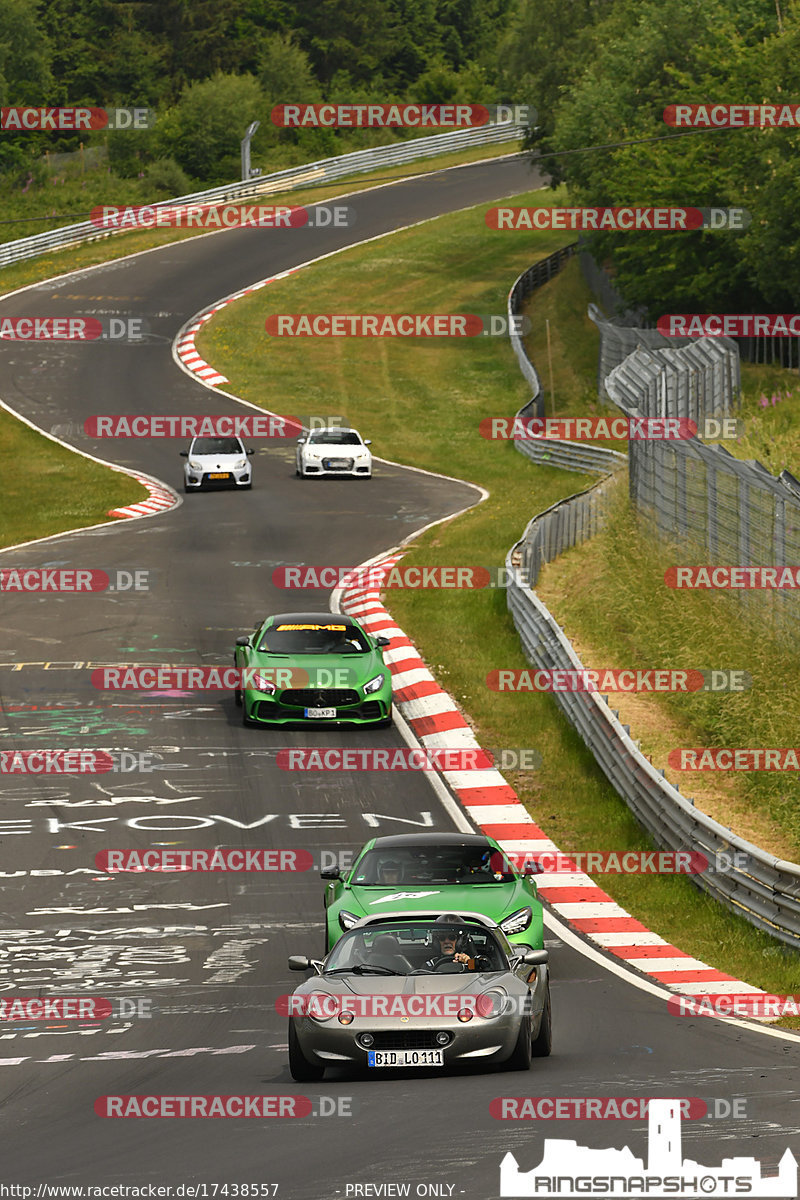 Bild #17438557 - Touristenfahrten Nürburgring Nordschleife (19.06.2022)