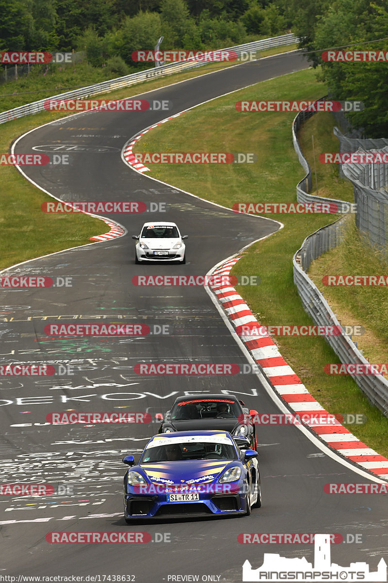 Bild #17438632 - Touristenfahrten Nürburgring Nordschleife (19.06.2022)