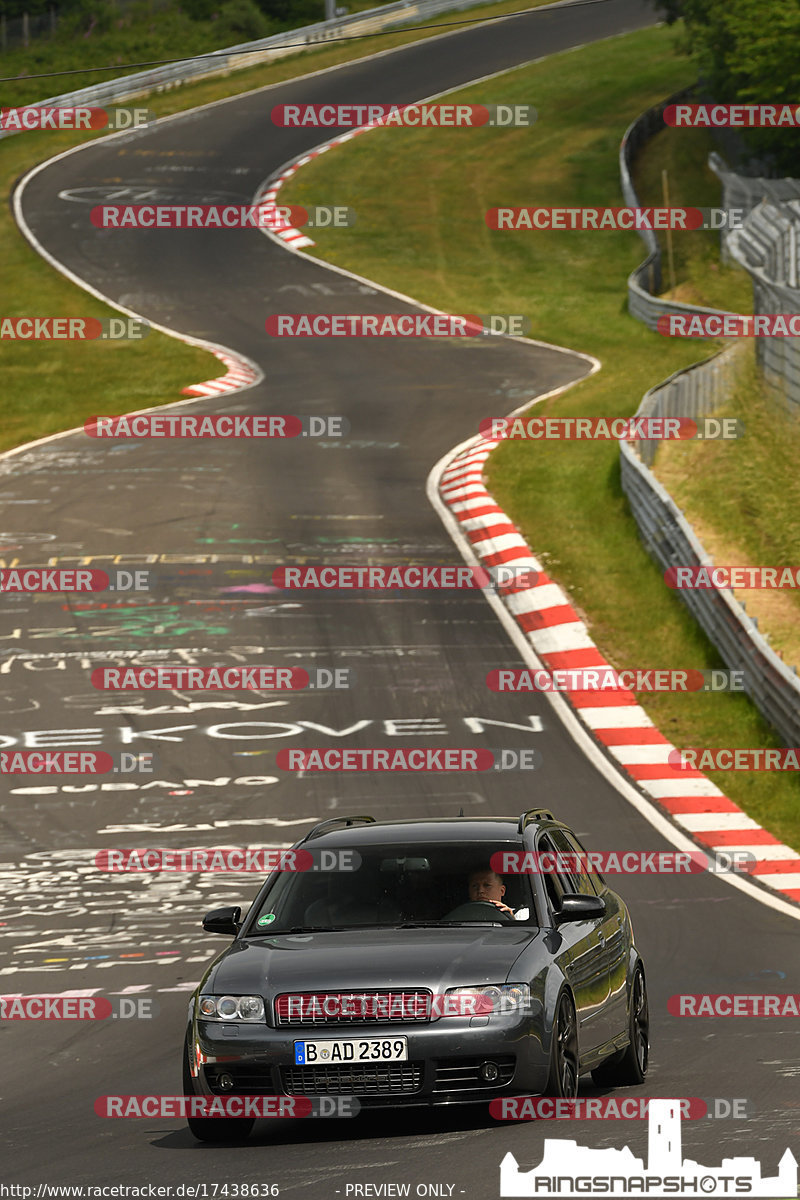 Bild #17438636 - Touristenfahrten Nürburgring Nordschleife (19.06.2022)