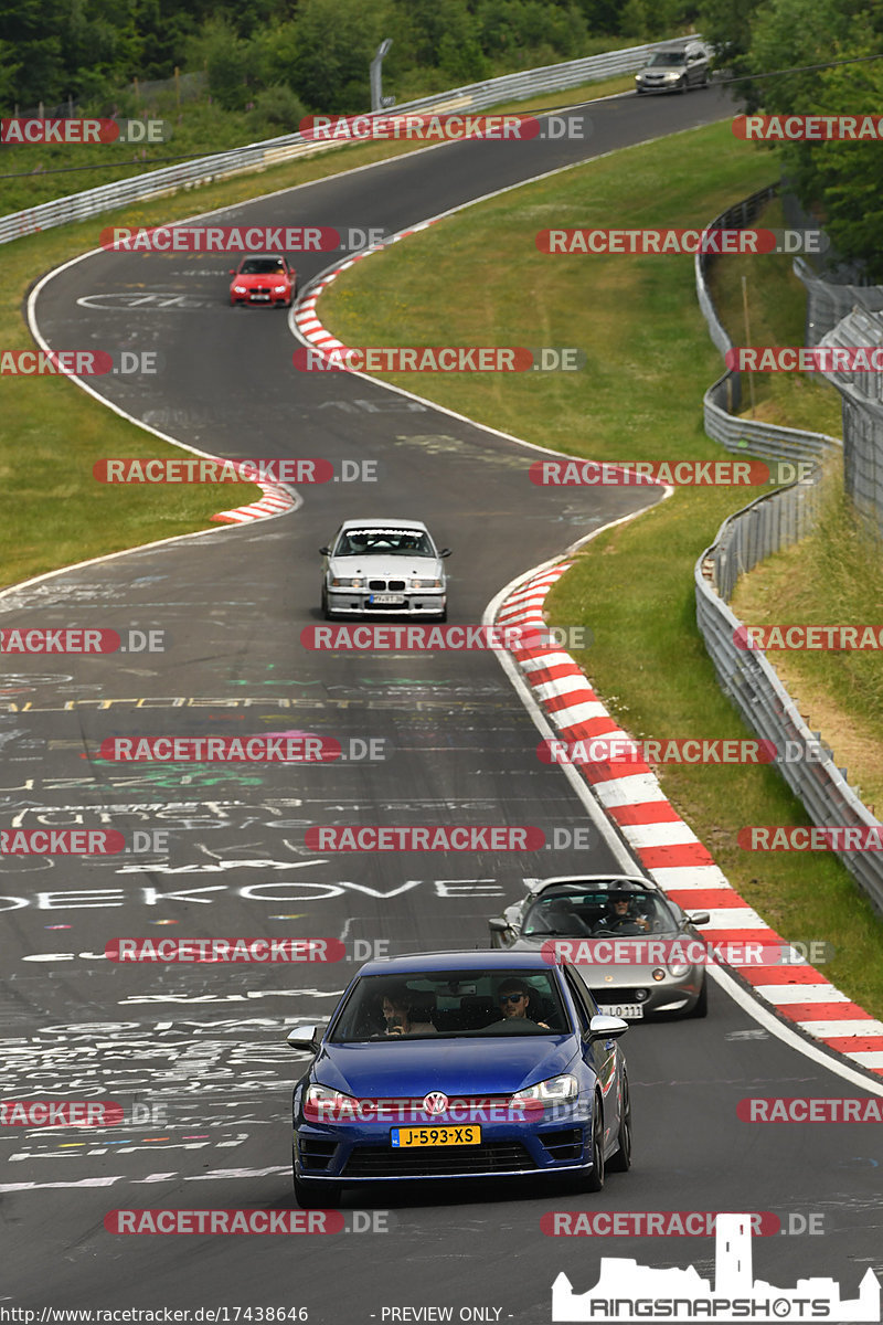 Bild #17438646 - Touristenfahrten Nürburgring Nordschleife (19.06.2022)