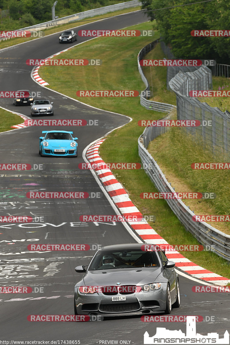 Bild #17438655 - Touristenfahrten Nürburgring Nordschleife (19.06.2022)