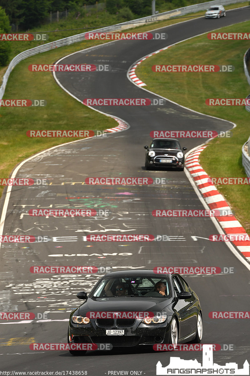 Bild #17438658 - Touristenfahrten Nürburgring Nordschleife (19.06.2022)