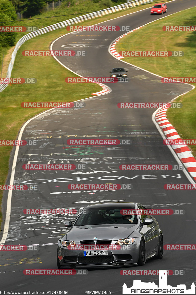 Bild #17438666 - Touristenfahrten Nürburgring Nordschleife (19.06.2022)