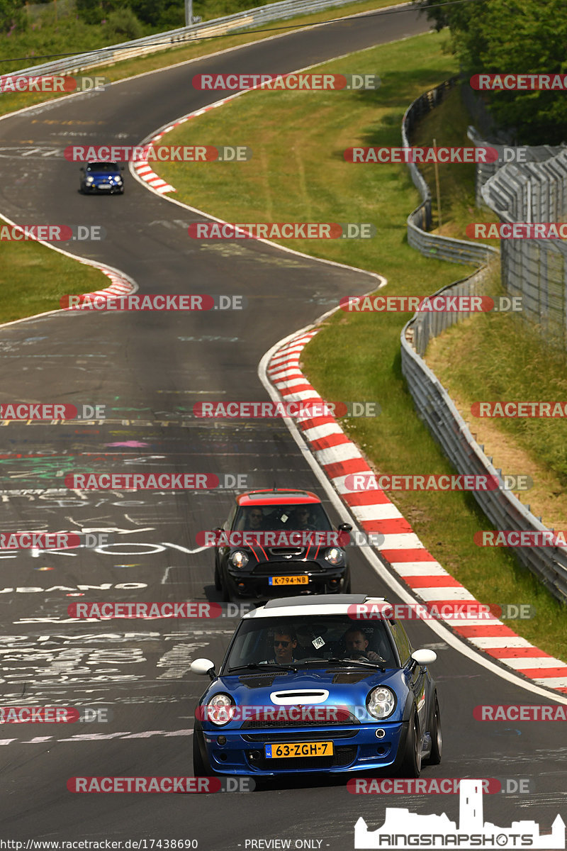 Bild #17438690 - Touristenfahrten Nürburgring Nordschleife (19.06.2022)