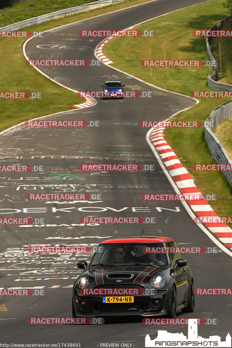 Bild #17438691 - Touristenfahrten Nürburgring Nordschleife (19.06.2022)