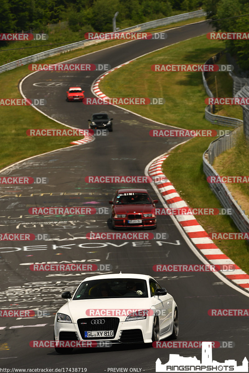 Bild #17438719 - Touristenfahrten Nürburgring Nordschleife (19.06.2022)