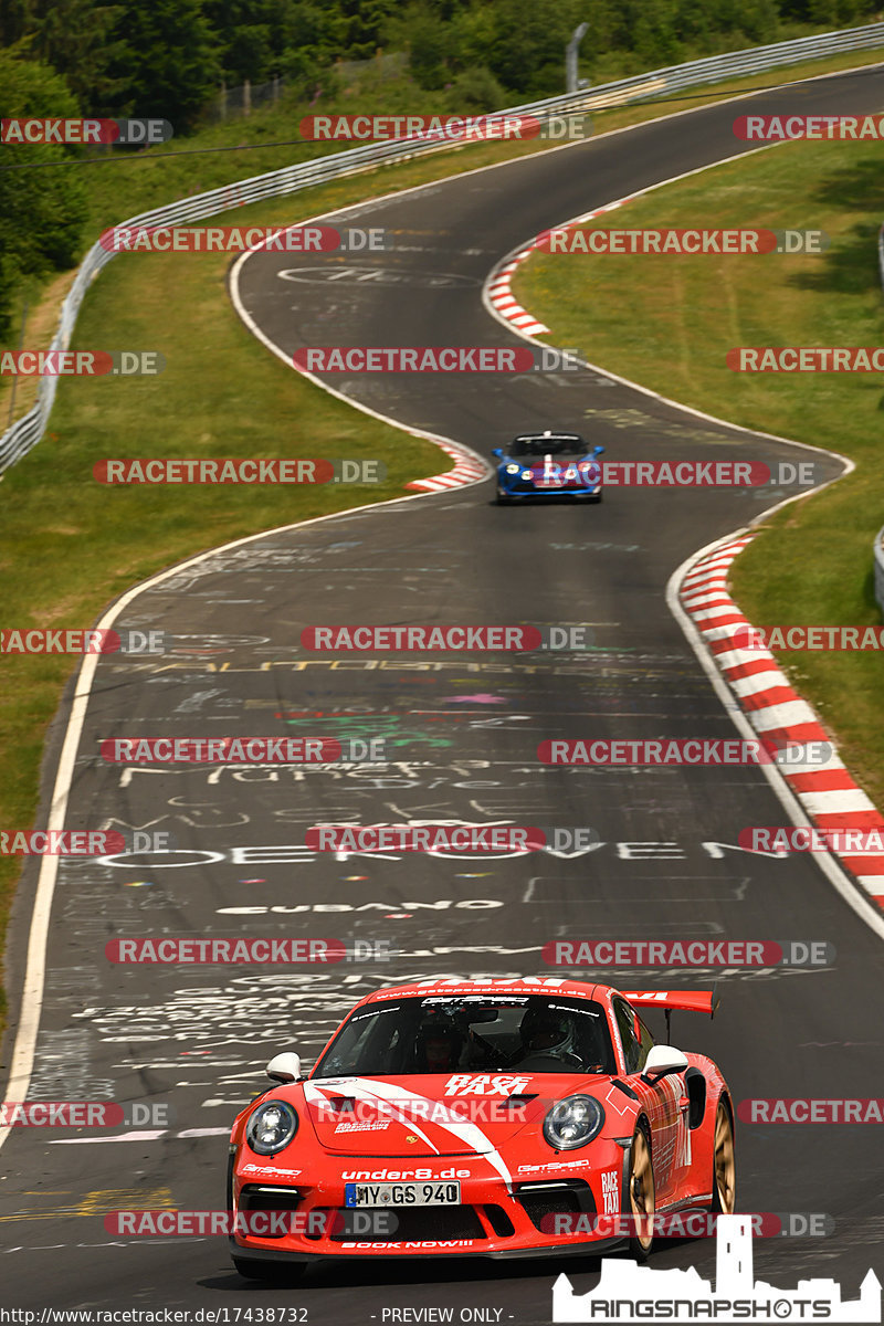 Bild #17438732 - Touristenfahrten Nürburgring Nordschleife (19.06.2022)