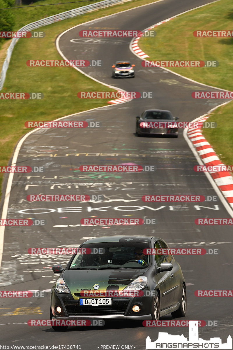 Bild #17438741 - Touristenfahrten Nürburgring Nordschleife (19.06.2022)