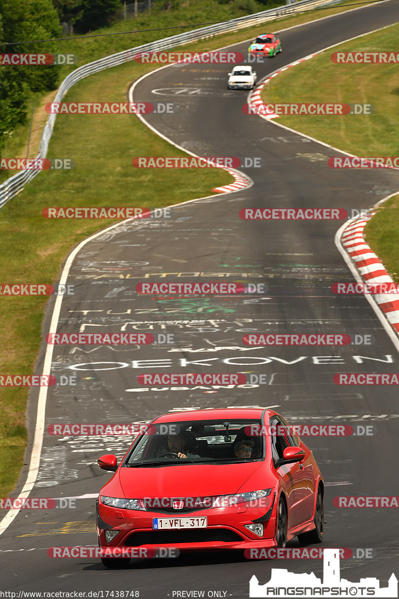 Bild #17438748 - Touristenfahrten Nürburgring Nordschleife (19.06.2022)