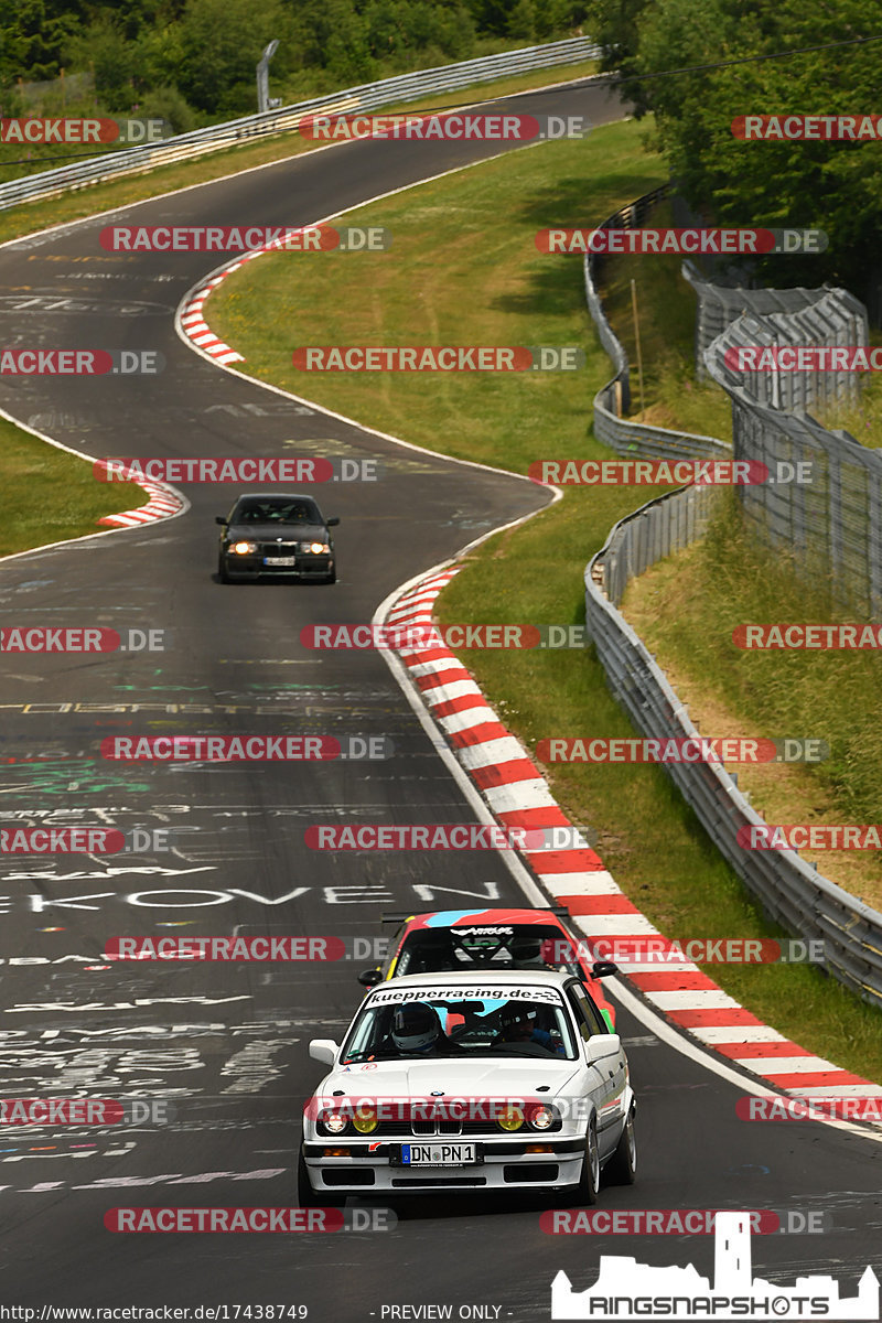 Bild #17438749 - Touristenfahrten Nürburgring Nordschleife (19.06.2022)