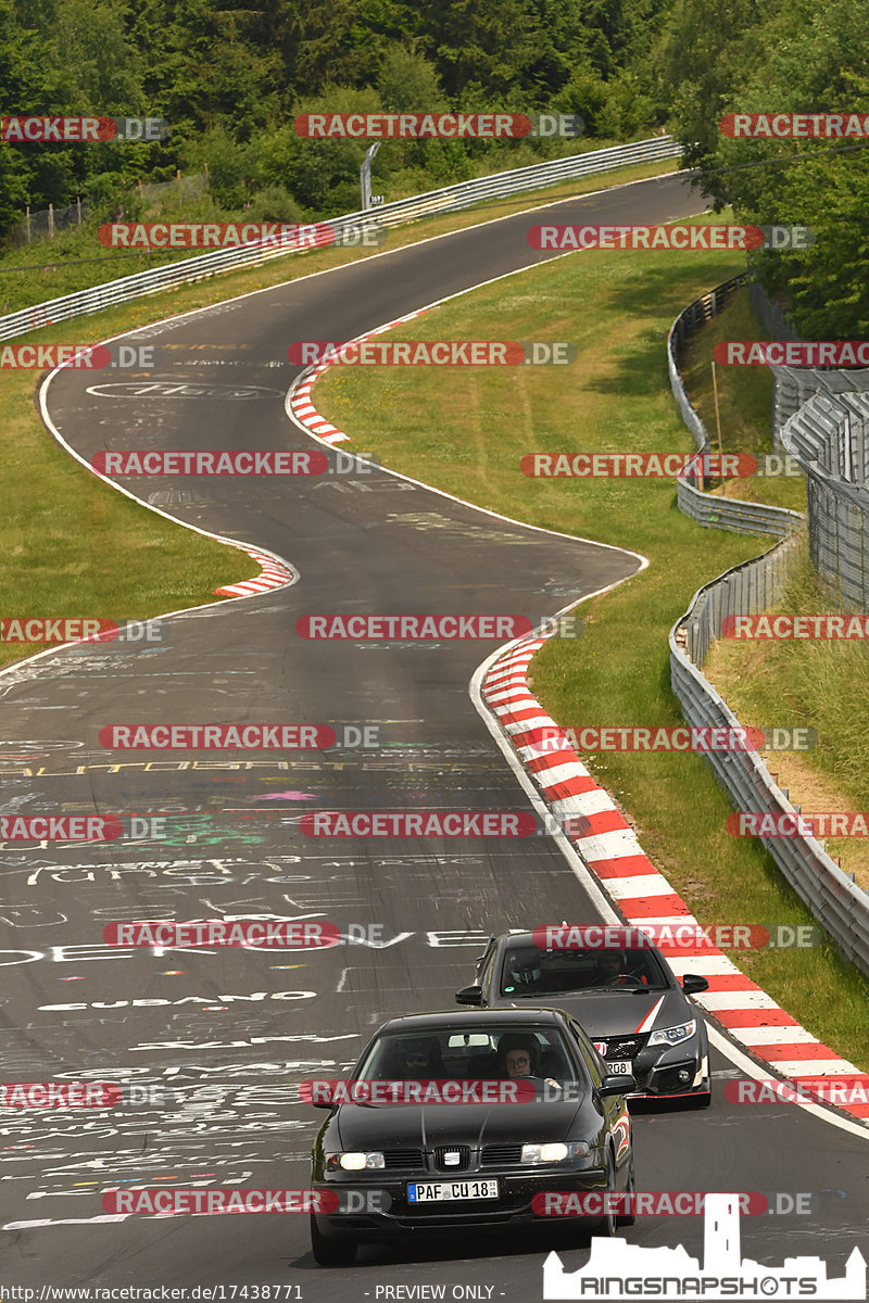 Bild #17438771 - Touristenfahrten Nürburgring Nordschleife (19.06.2022)