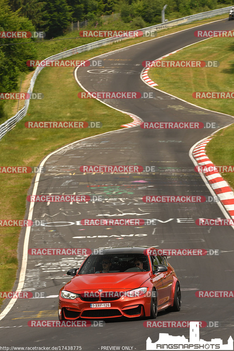 Bild #17438775 - Touristenfahrten Nürburgring Nordschleife (19.06.2022)