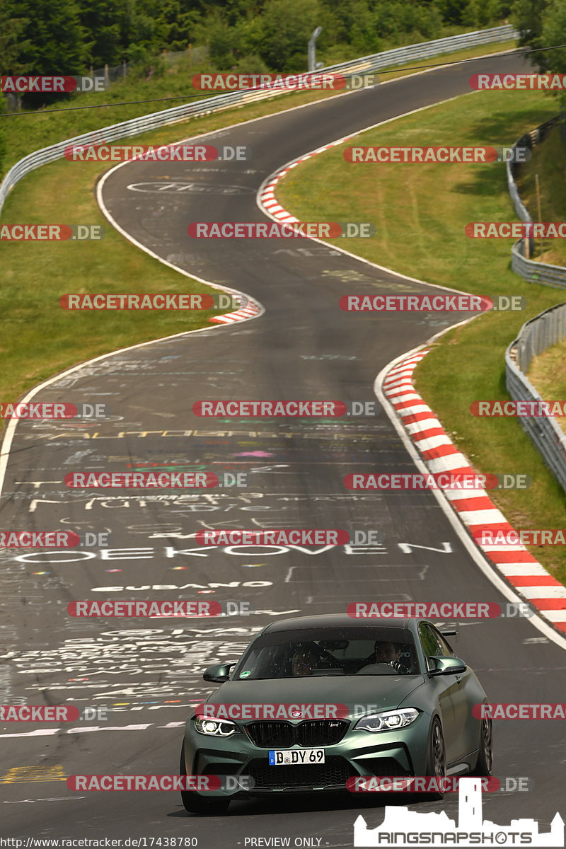 Bild #17438780 - Touristenfahrten Nürburgring Nordschleife (19.06.2022)