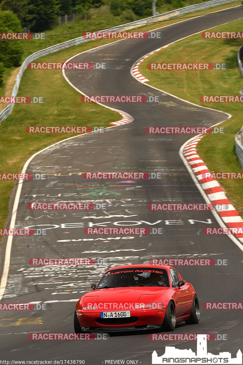 Bild #17438790 - Touristenfahrten Nürburgring Nordschleife (19.06.2022)