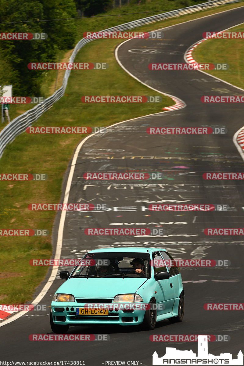 Bild #17438811 - Touristenfahrten Nürburgring Nordschleife (19.06.2022)