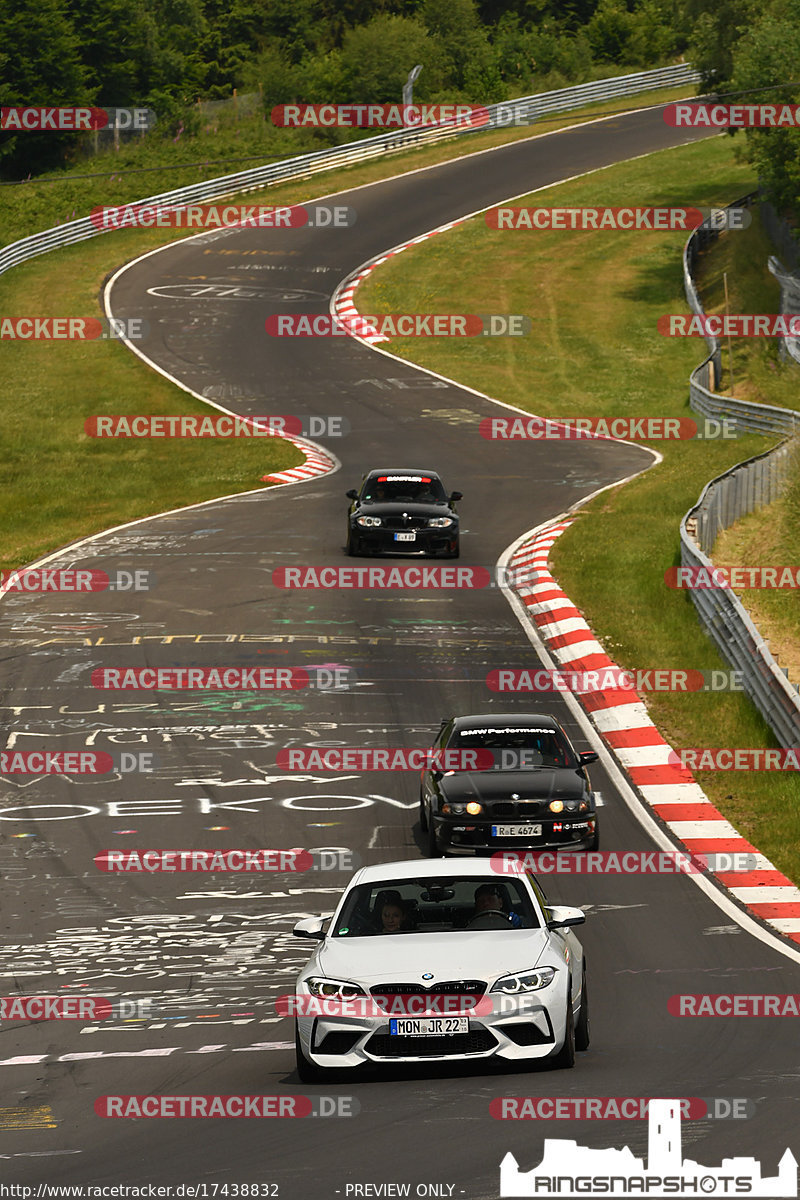 Bild #17438832 - Touristenfahrten Nürburgring Nordschleife (19.06.2022)