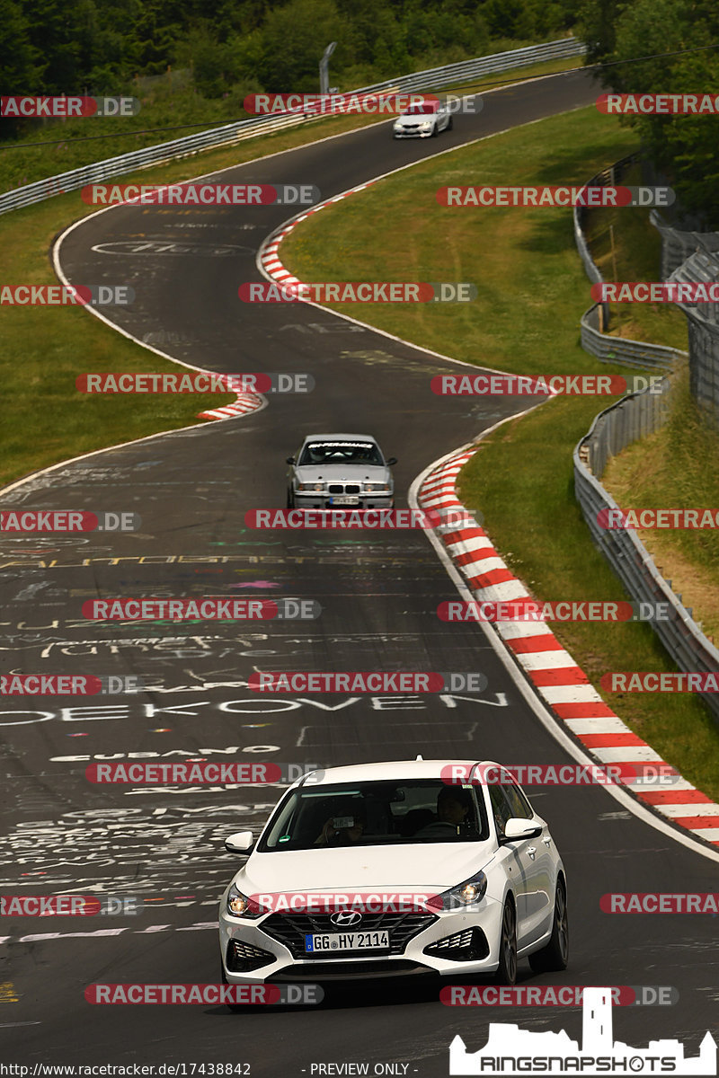 Bild #17438842 - Touristenfahrten Nürburgring Nordschleife (19.06.2022)