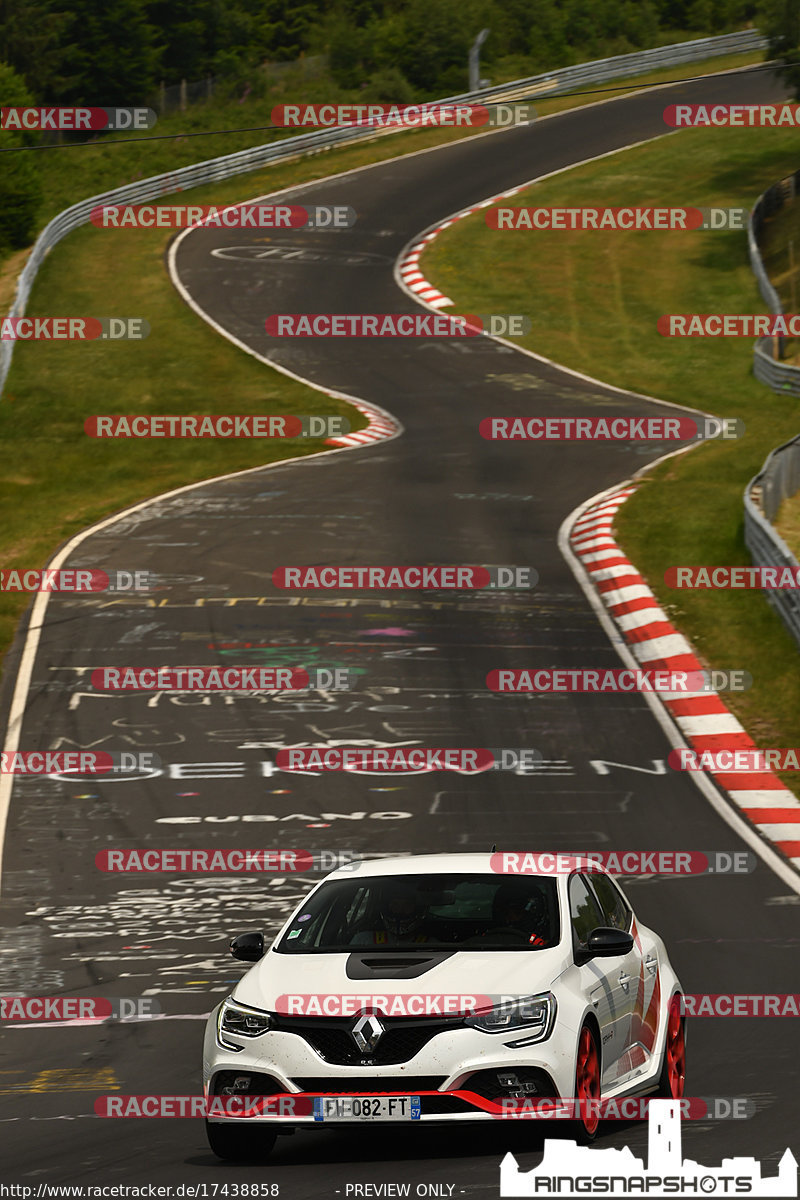 Bild #17438858 - Touristenfahrten Nürburgring Nordschleife (19.06.2022)