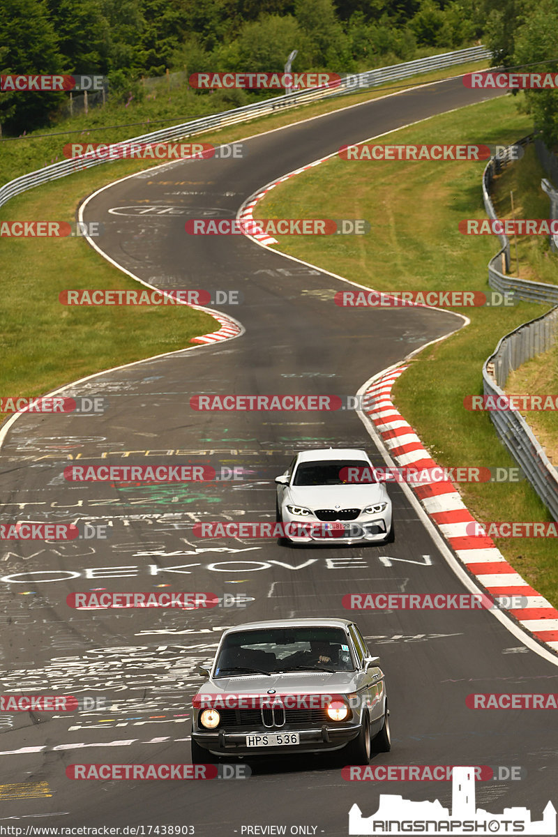 Bild #17438903 - Touristenfahrten Nürburgring Nordschleife (19.06.2022)